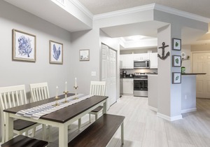 Downtown West Palm Beach Luxury Apartment