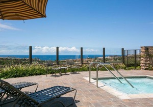 DP-4 Ritz Pointe Condo Two-Bedroom Apartment