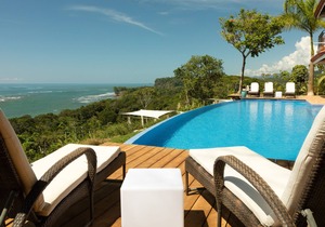 Dramatic Ocean View and Exclusive Island Beach - Ocean View Room #4