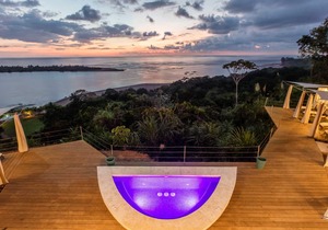 Dramatic Ocean View And Exclusive Island Beach - Ocean View Suite #5