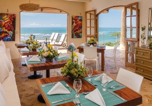 Dramatic Ocean View And Exclusive Island Beach - Ocean View Suite #5