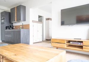 Dream vacation with fresh sea air!