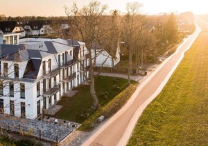 Dream vacation with fresh sea air!