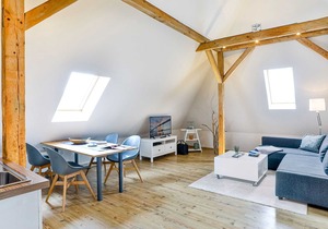 Dreamlike apartment 1 - Apartment house Smiterlowstrasse