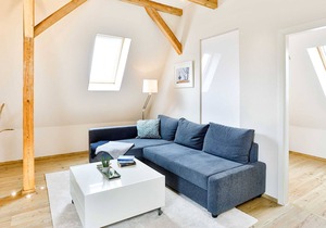 Dreamlike apartment 1 - Apartment house Smiterlowstrasse