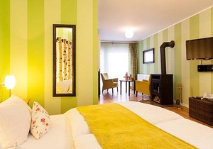 Dreams of the Night Romantic Room - Fairytale Hotel