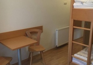 Dreibettzimmer, Dusche, WC, Nichtraucher - Jutel Hinterstoder