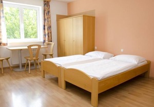 Dreibettzimmer, Dusche, WC, Nichtraucher - Jutel Hinterstoder