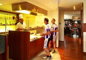 Dreibettzimmer - Hotel-Restaurant Zur Post