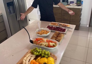 Driver, Chef, Maid, & Pool - VIP Service