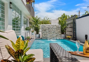 Driver, Chef, Maid, & Pool - VIP Service