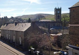 Drovers Cottage Hayfield