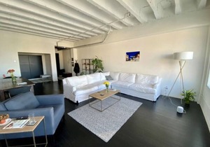 DTLA modern loft, quiet, Pool - parking 12 pn