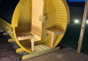 Duinendaele 166 met sauna en bij Plopsaland