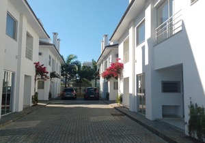 Dulce Maria Residencial-202D in Florianópolis