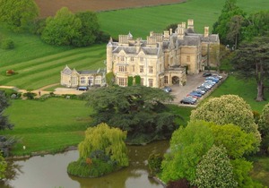 Dumbleton Hall Hotel