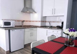 Dunas Jewel - Apartment with beach side terrace