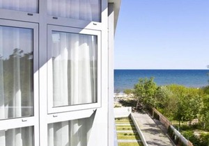 Dune A Resort Mielno- parking i basen zewnętrzny w cenie