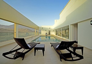 Dunes View Muscat Hotel Apartments