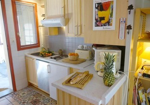 Duplex à Luchon, 2 chambres, 4 pers, proche thermes et téléphérique, animaux admis - FR-1-313-190