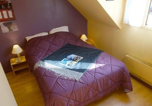Duplex à Luchon, 2 chambres, 4 pers, proche thermes et téléphérique, animaux admis - FR-1-313-190