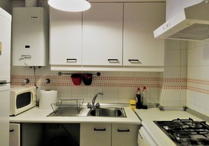 Duplex apartment in Barrio de San Bernardo with parking