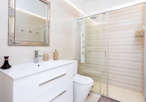 Duplex Charco del Valle with Sea View