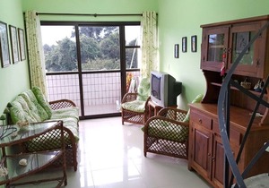 Duplex penthouse facing the sea / front of the saw, building in front of the sea