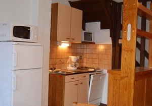 Duplex T4 for 7 with terrace and parking in Esquièze-Sère