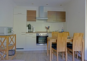 E Holiday apartment A3, 85sqm, 2 bedrooms, max. 4 persons