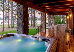 Eagles Nest-314 by Big Bear Vacations