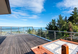 Eagles Nest Nelson - Nelson Holiday House in Nelson