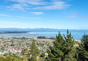 Eagles Nest Nelson - Nelson Holiday House in Nelson