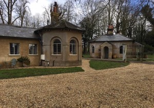 East Pepper Pot Lodge