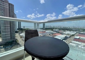 East Tower - Spacious 3 Bed Apt in Costa del Este