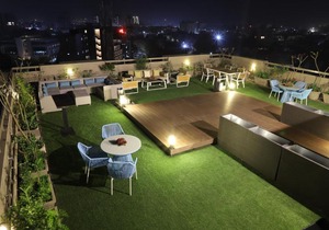 Ebony Residency
