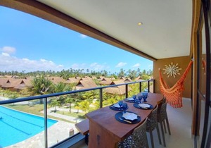 Eco Resort - Praia dos Carneiros