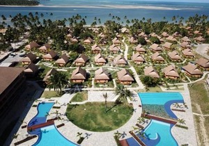 ECO RESORT PRAIA DOS CARNEIROS