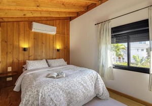 EcoHouse intimista e jardim tropical à 200m praia