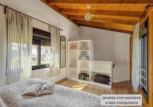 EcoHouse intimista e jardim tropical à 200m praia