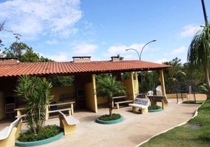 Ecologic Park Caldas Novas