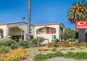 Econo Lodge Castro Valley I-580