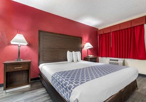 Econo Lodge Fallon Naval Air Station Area