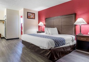 Econo Lodge Fallon Naval Air Station Area