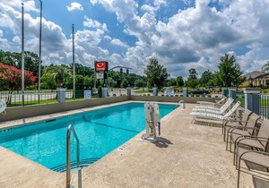 Econo Lodge Goose Creek