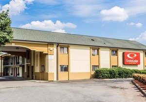 Econo Lodge Inn & Suites Matthews - Charlotte