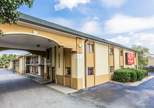 Econo Lodge Inn & Suites Matthews - Charlotte