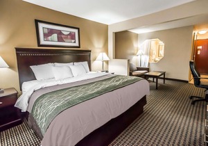 Econo Lodge Inn & Suites Monroe