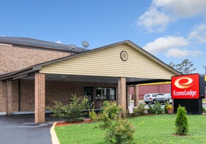 Econo Lodge Weldon - Roanoke Rapids