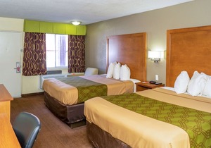 Econo Lodge Weldon - Roanoke Rapids